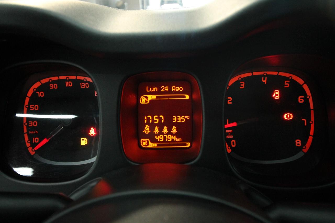 FIAT PANDA 1.0 69 CV HYBRID