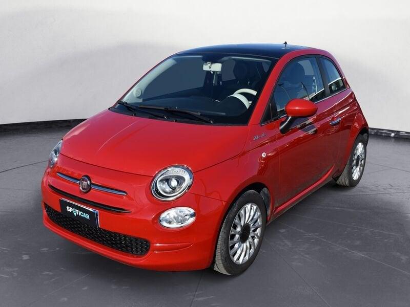 FIAT 500 500 1.0 Hybrid Dolcevita