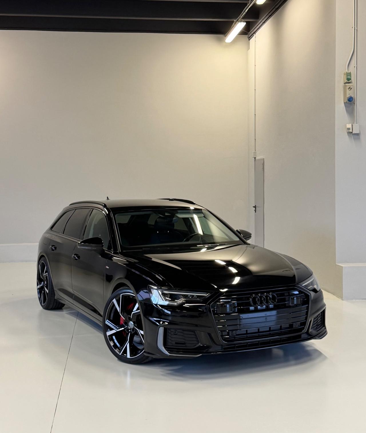 Audi A6 Avant 50 3.0 TDI quattro tiptronic Business Design
