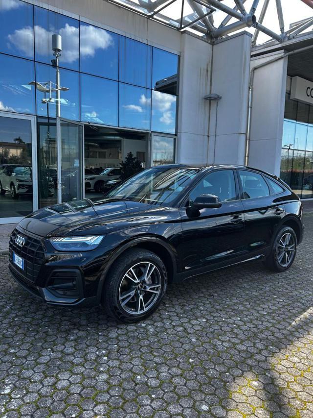 AUDI Q5 SPB 40 TDI quattro S tronic S line