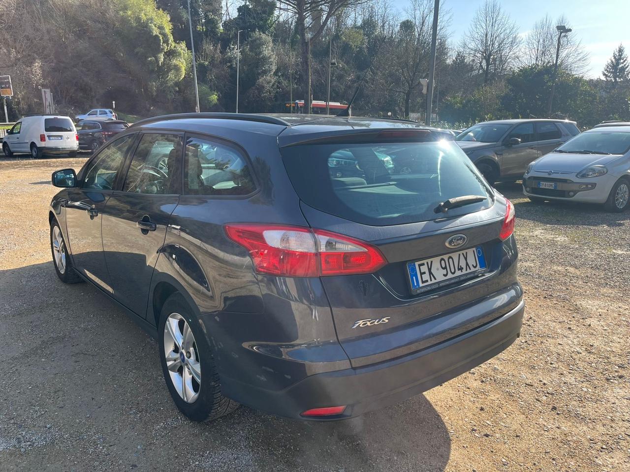 Ford Focus 1.6 Diesel - Neopatentati