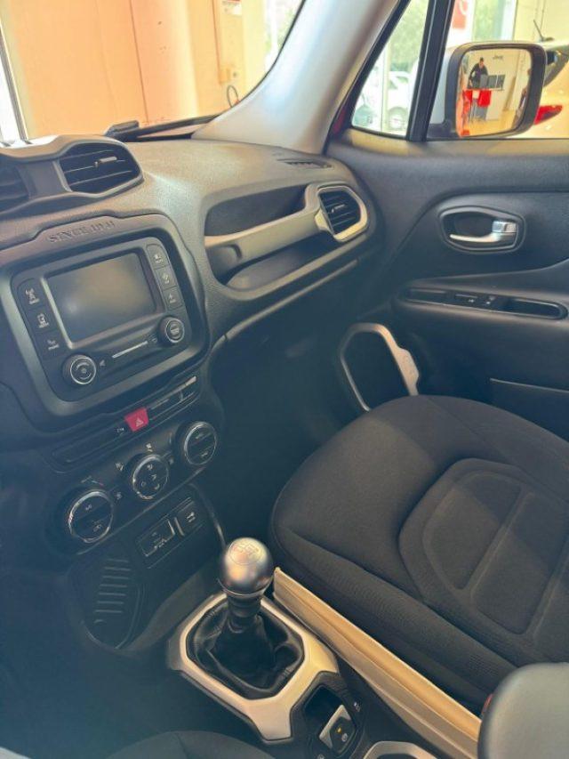 JEEP Renegade 1.6 Mjt 120 CV Longitude