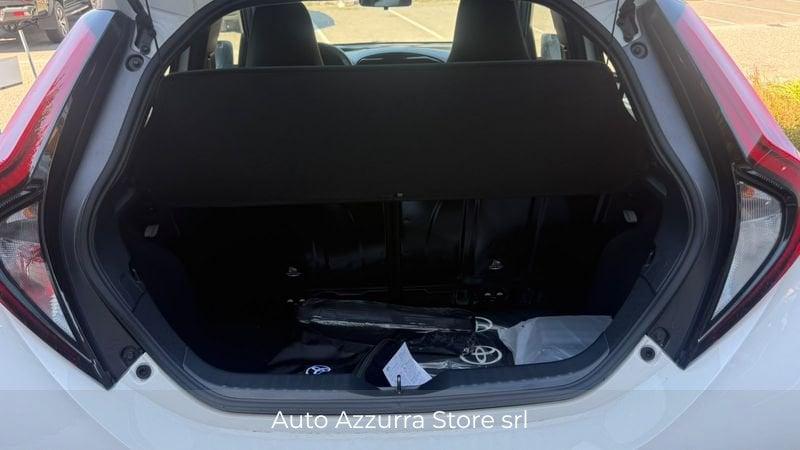 Toyota Aygo X Aygo X 1.0 Active 72cv *PROMO AZZURRA*