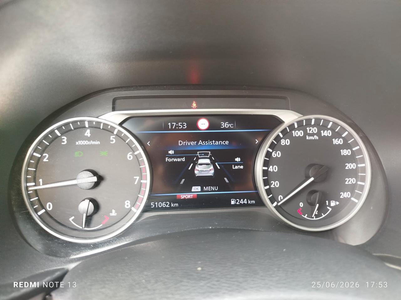 JUKE N-CONNECTA 1.0 *PREZZO VERO*UNIPRO- FULL OPTIONAL