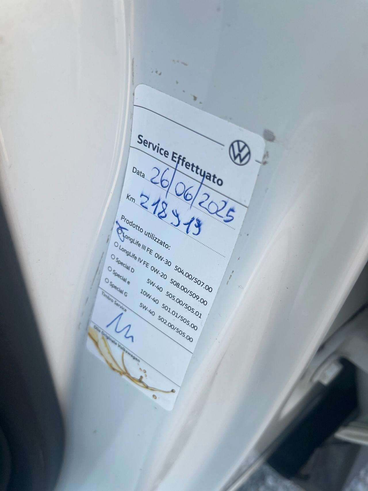 Volkswagen Tiguan 2.0 TDI 110 CV Trend & Fun BlueMotion Technology