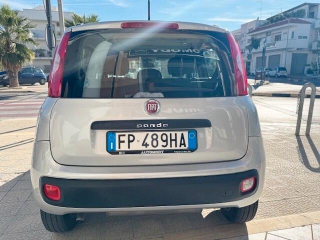 Fiat Panda 0.9 TwinAir Turbo S&S Lounge