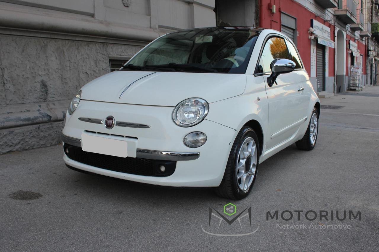 Fiat 500 1.2 Sport 69cv