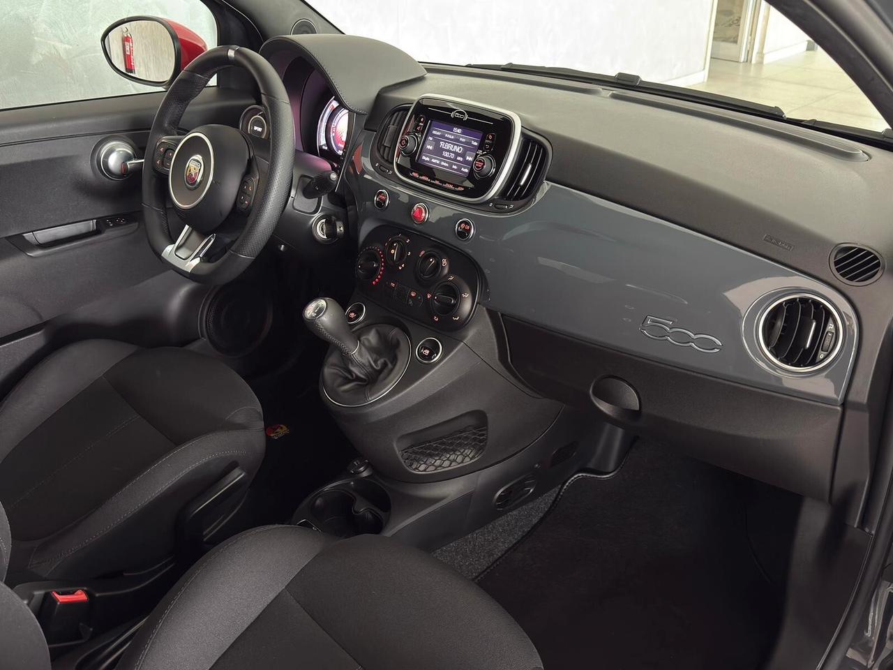 Abarth 595 1.4 Turbo T-Jet 145 CV