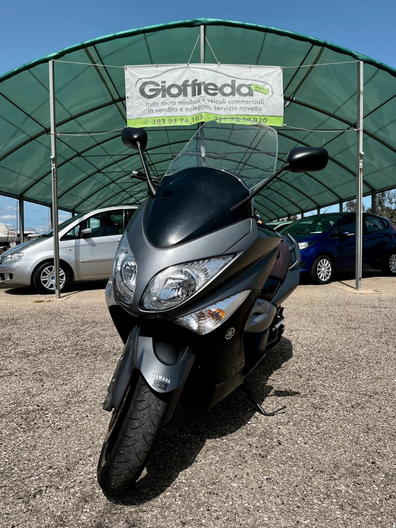 Yamaha T-max 500 versione con ABS