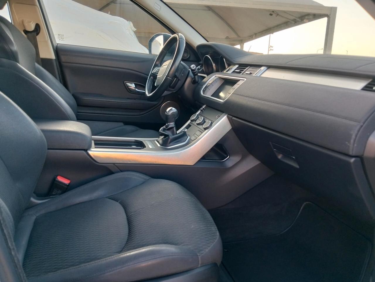 Land Rover Range Evoque 2.0 eD4 5P SE Dynamic