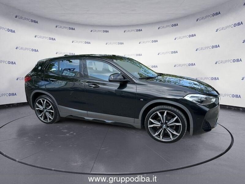 BMW X2 F39 Diesel sdrive18d Msport X auto