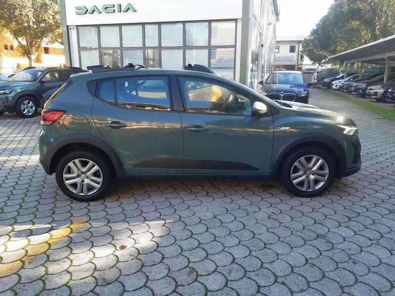 Dacia Sandero Sandero Stepway 1.0 tce Expression Eco-g 100cv