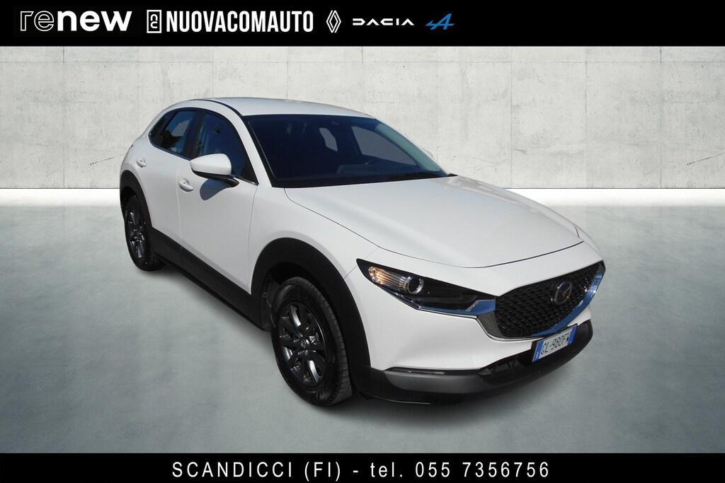 Mazda CX-30 2.0 Skyactiv-G M HYBRID Evolve 2WD 6MT