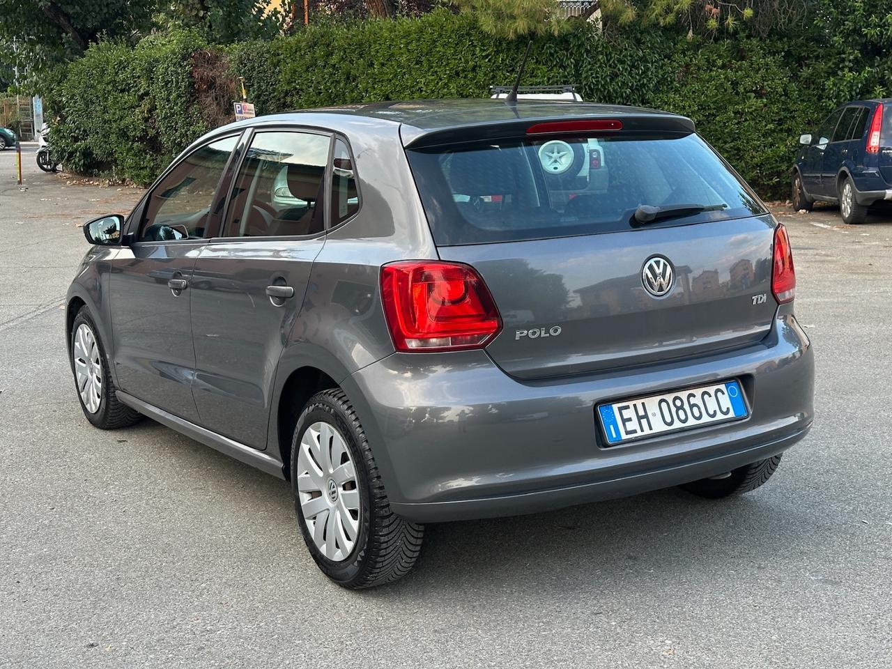 Volkswagen Polo 1.2 TDI DPF 5 p. Comfortline unico proprietario