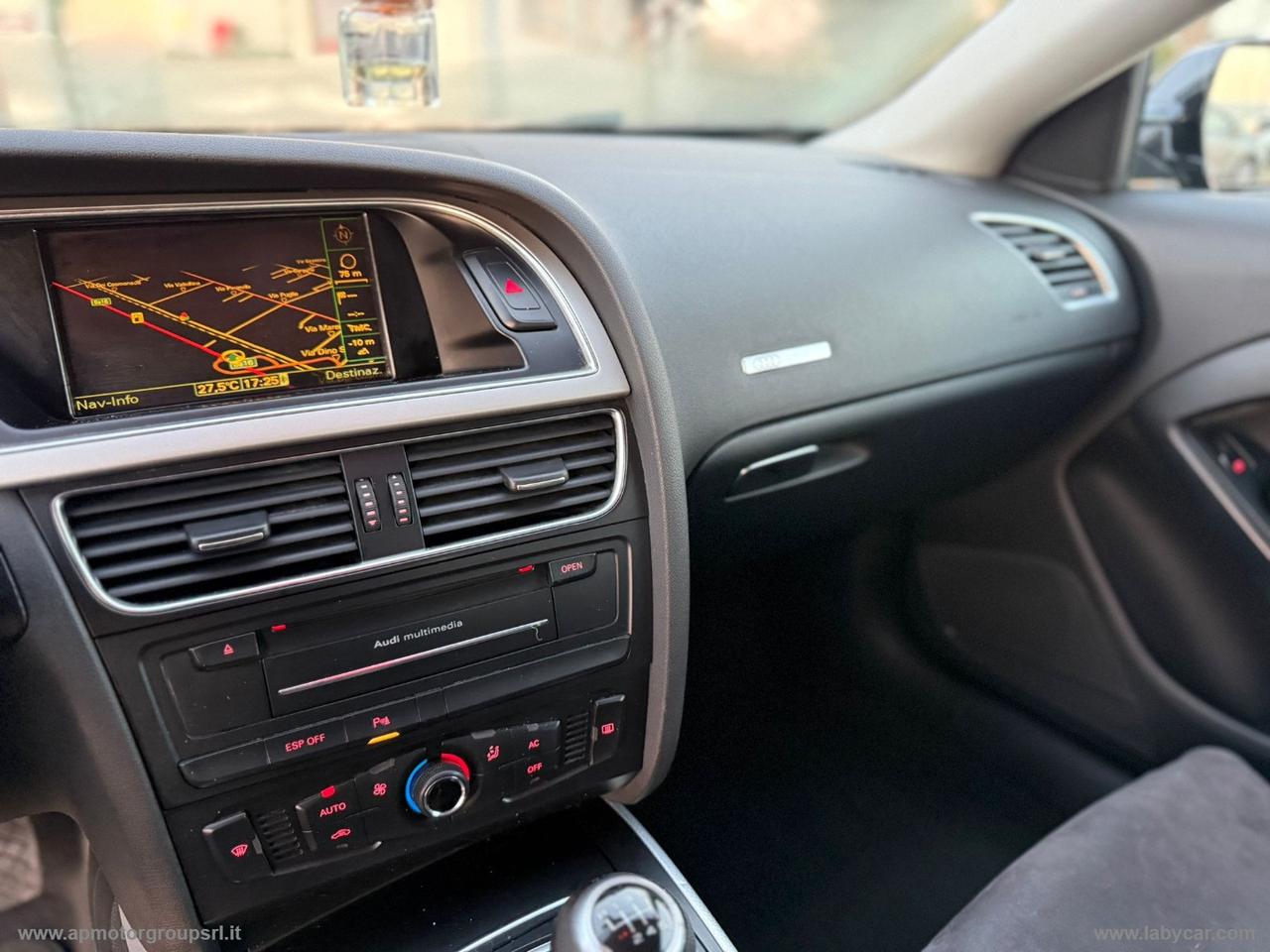 AUDI A5 2.0 TDI FAP AMBITION S.LINE
