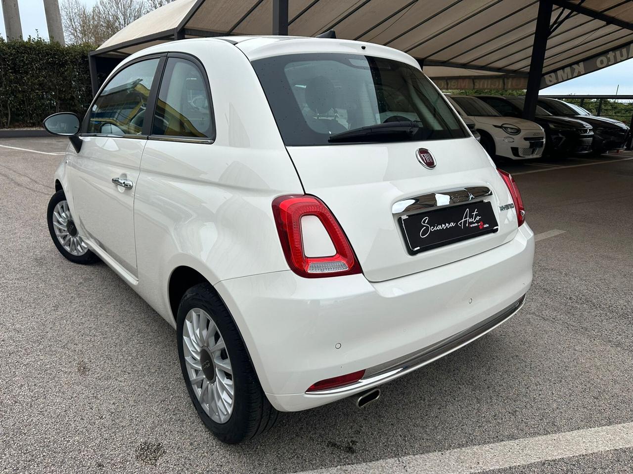 Fiat 500 1.0 Hybrid Dolcevita #PANORAMA