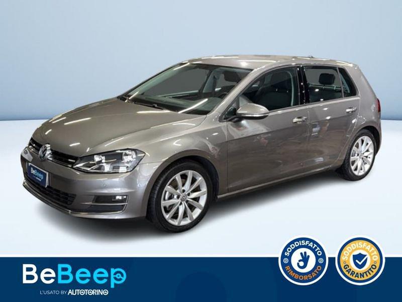 Volkswagen Golf 5P 1.4 TSI HIGHLINE EXECUTIVE 125CV DSG E6
