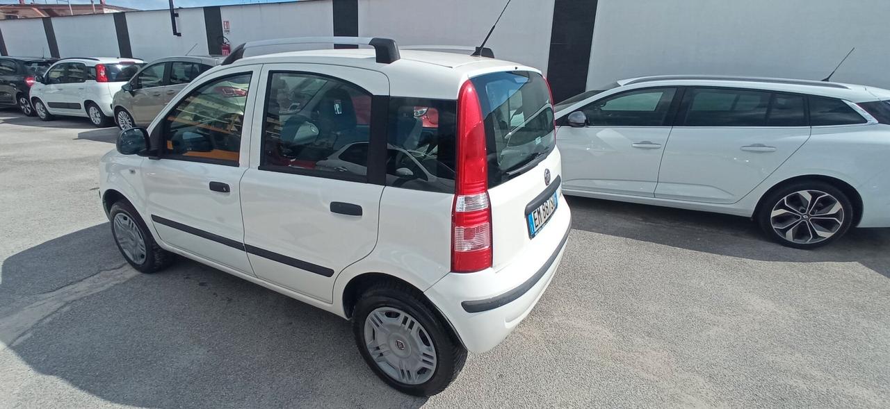 Fiat Panda 1 proprietario