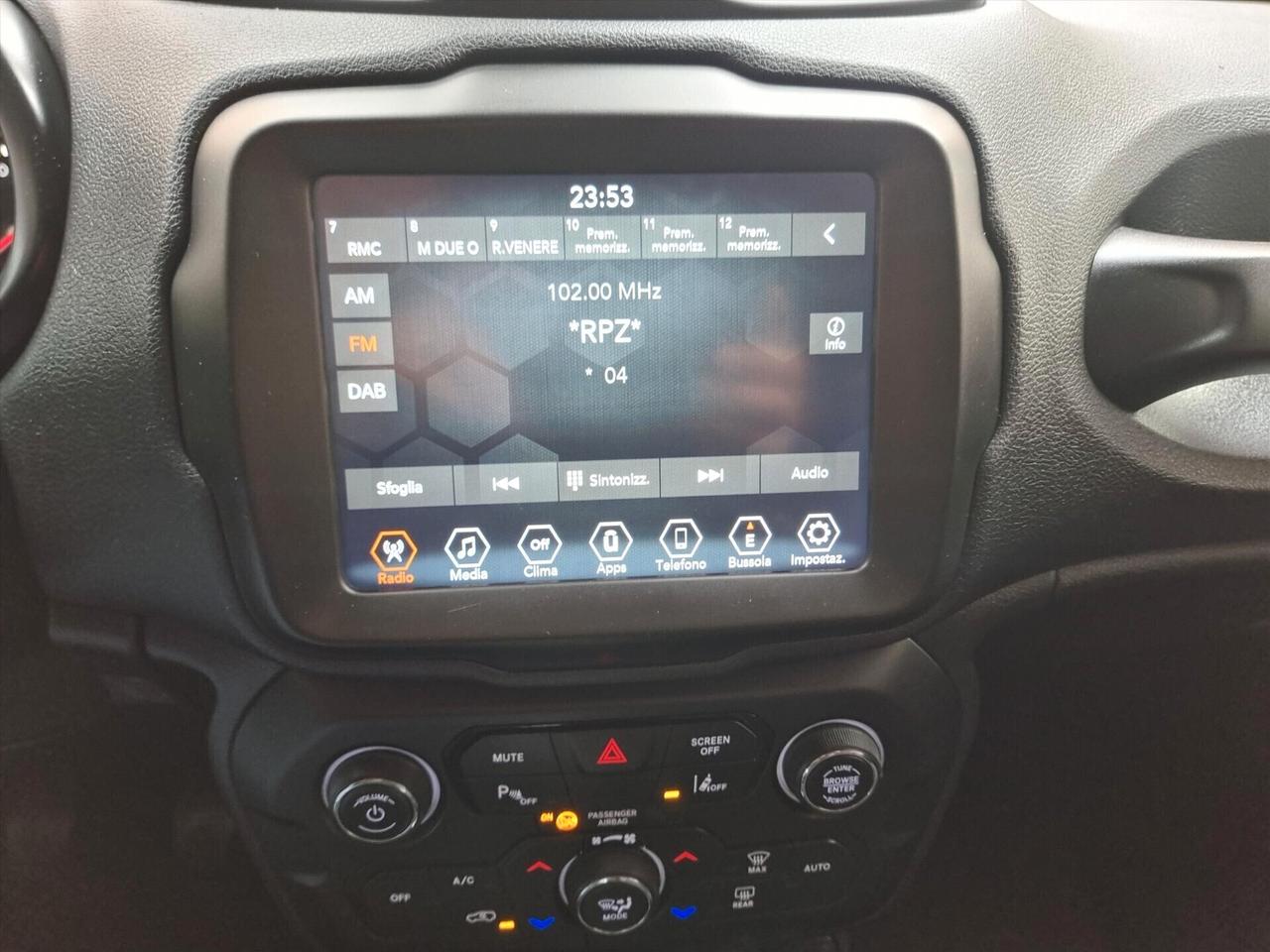 Jeep Renegade 1.6 Mjt 130 CV Limited ITALIANA