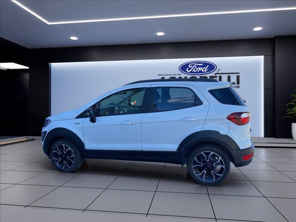 FORD EcoSport 1.0 ecoboost Active s&s 125cv del 2022