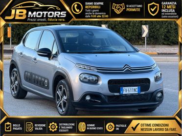 Citroen C3 2019 GARANZIA 12 MESI