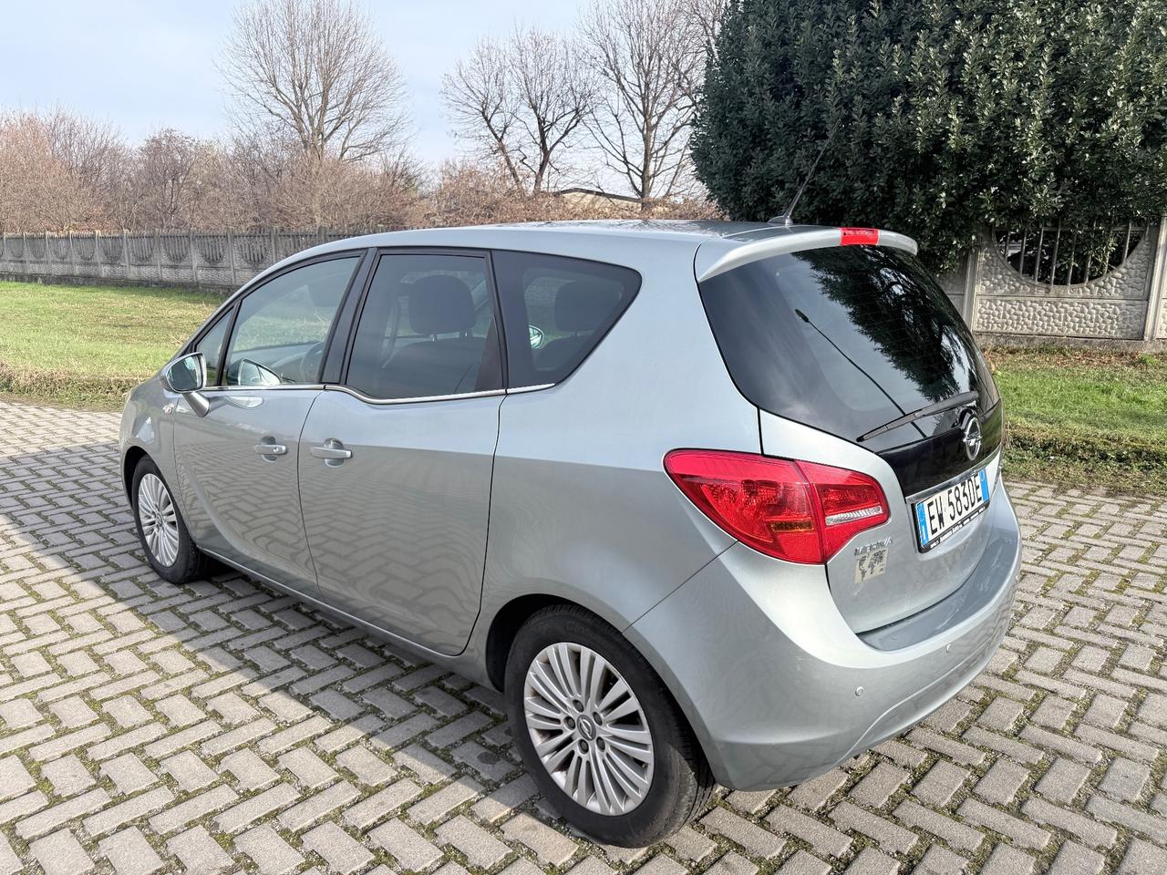 Opel Meriva 1.4 Turbo 120CV Cosmo