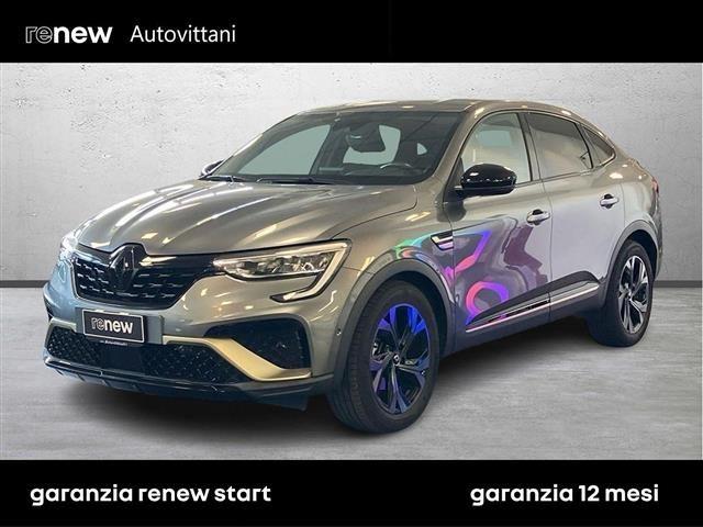 RENAULT Arkana 1.6 E-Tech full hybrid E-Tech Engineered Au
