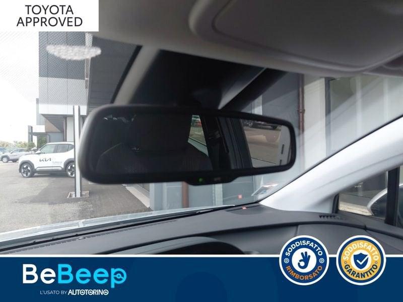 Toyota Prius 1.8H LOUNGE AWD-I ECVT MY20
