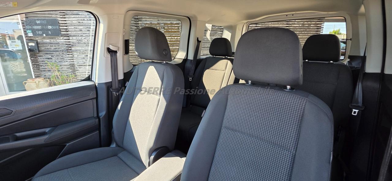 Volkswagen Caddy Pianale Ribassato 2.0 TDI 122 CV DSG Style