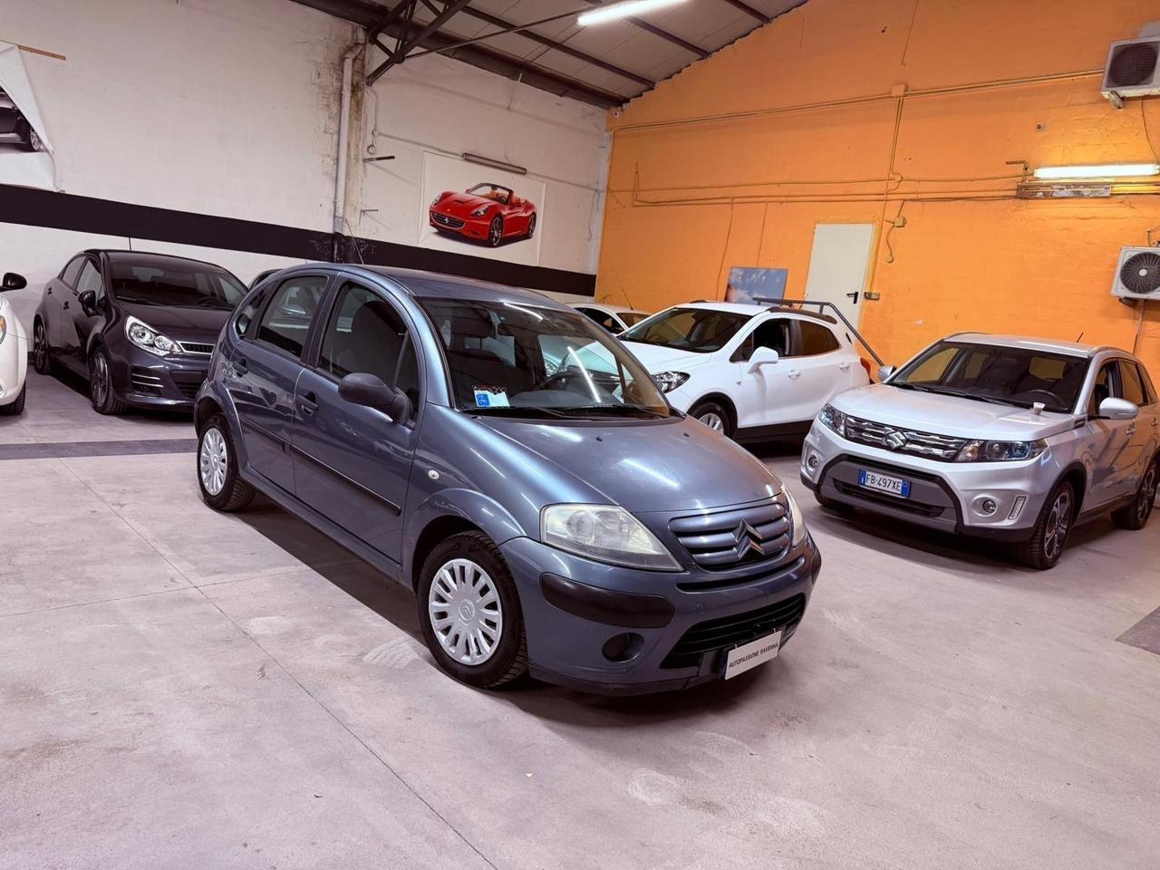 Citroen C3 1.4 Exclusive