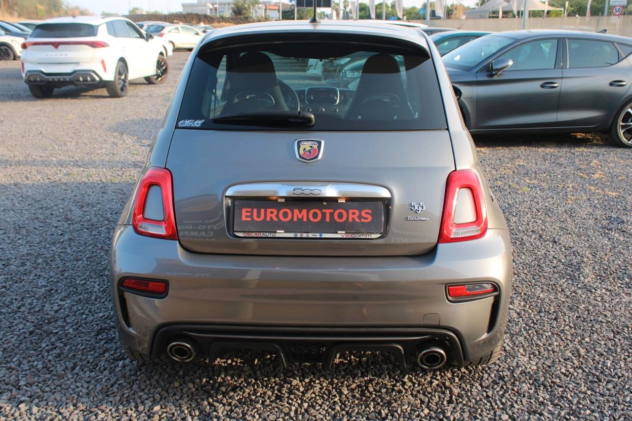 Abarth 595 1.4 Turbo T-Jet 165 CV Turismo