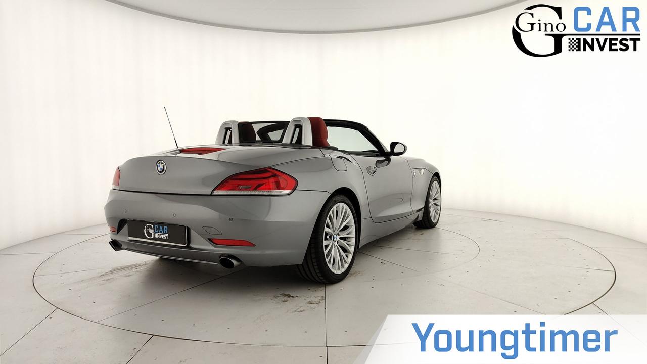 BMW Z4 E89 - Z4 sdrive35i