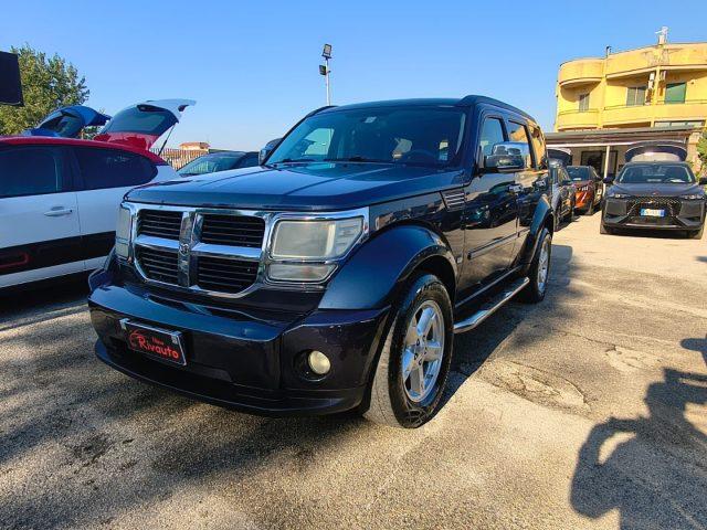 DODGE Nitro 2.8 CRD DPF SXT 4WD Auto