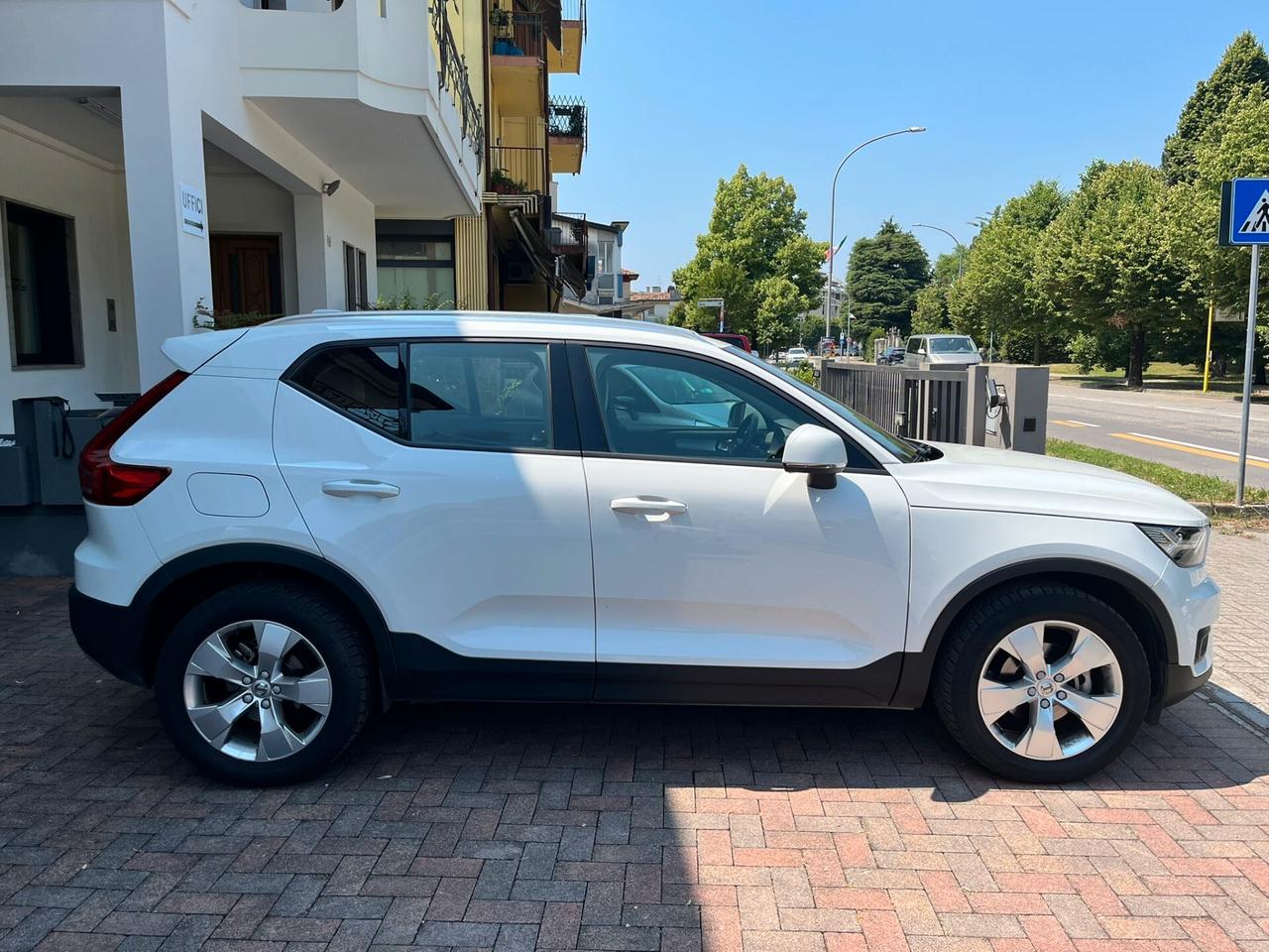 Volvo XC40 D3 Geartronic R-design