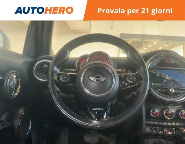 MINI Cooper SD 2.0 Cooper SD 5 porte