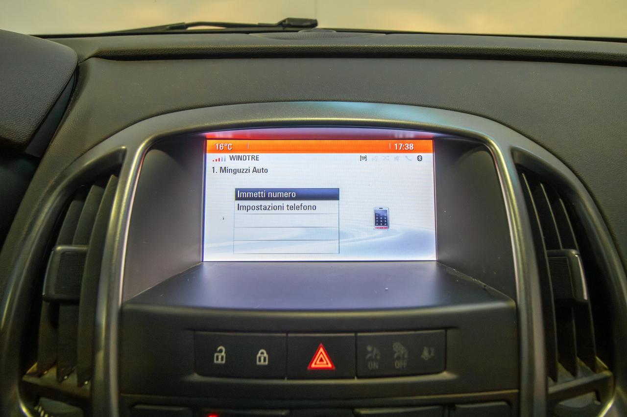 Opel Astra 1.6 Cdti 110cv