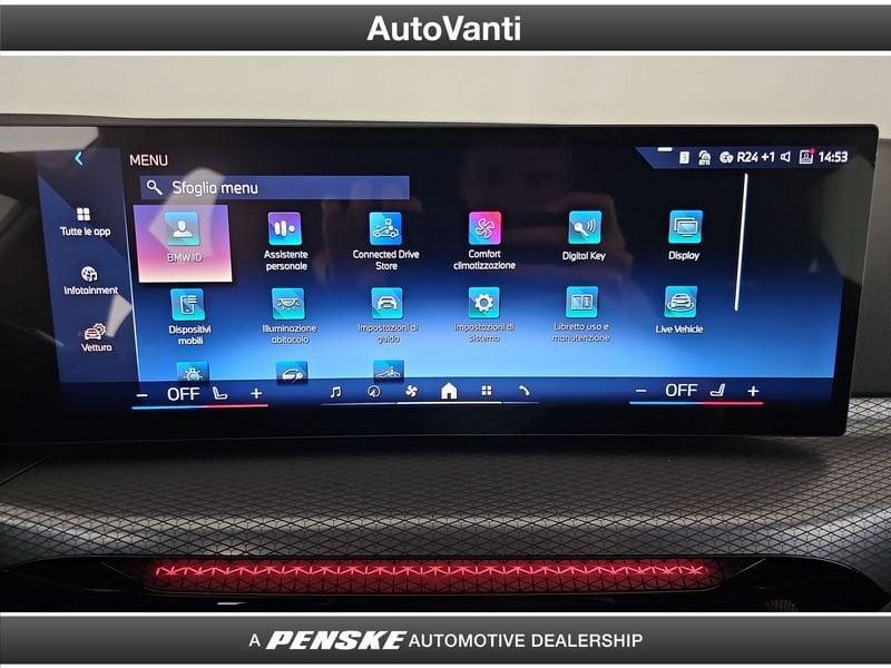 BMW Serie 3 318d 48V Touring Msport Pro