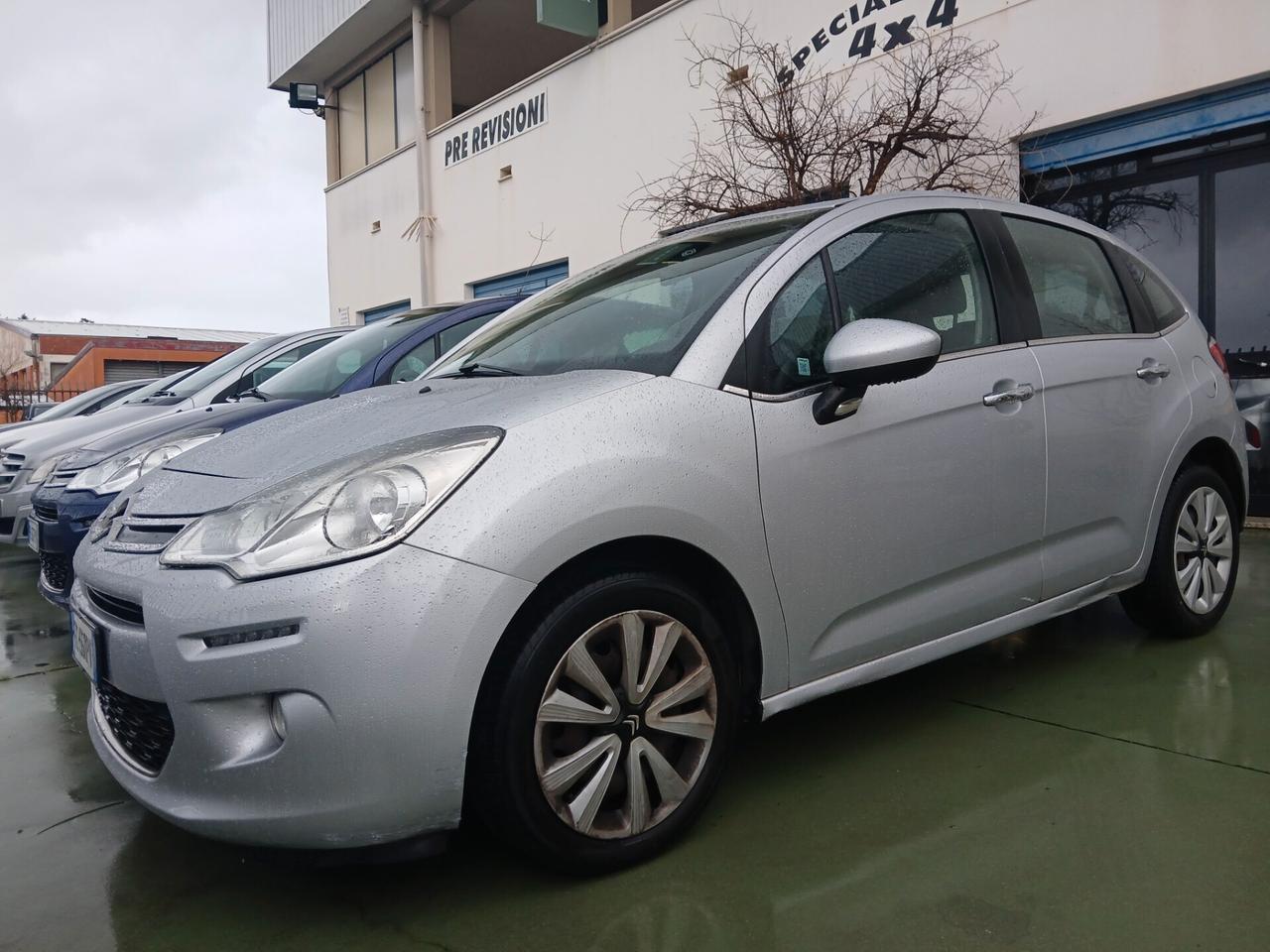 CITROEN C3 PureTech 1.200 82cv Live Edition