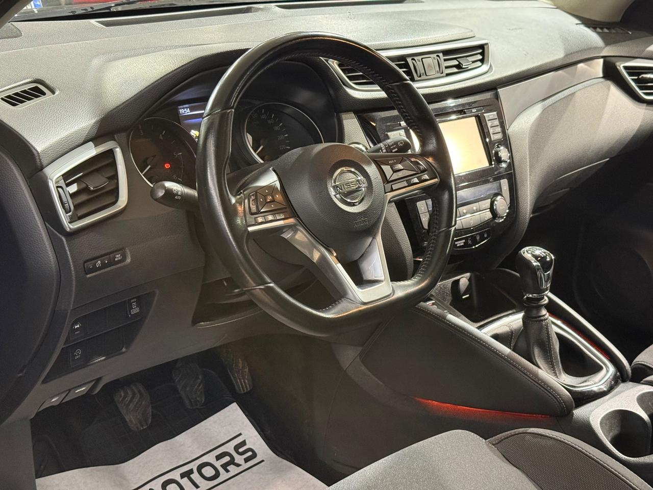 Nissan Qashqai 1.6 dCi 2WD N-Connecta