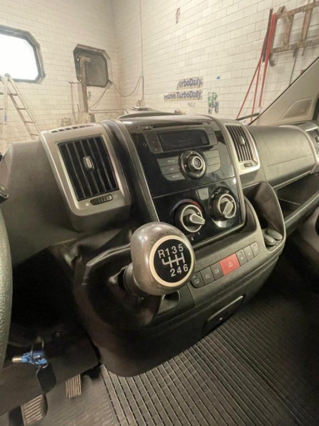 FIAT DUCATO 35 3.0 MJT 180CV PM-TM Furgone