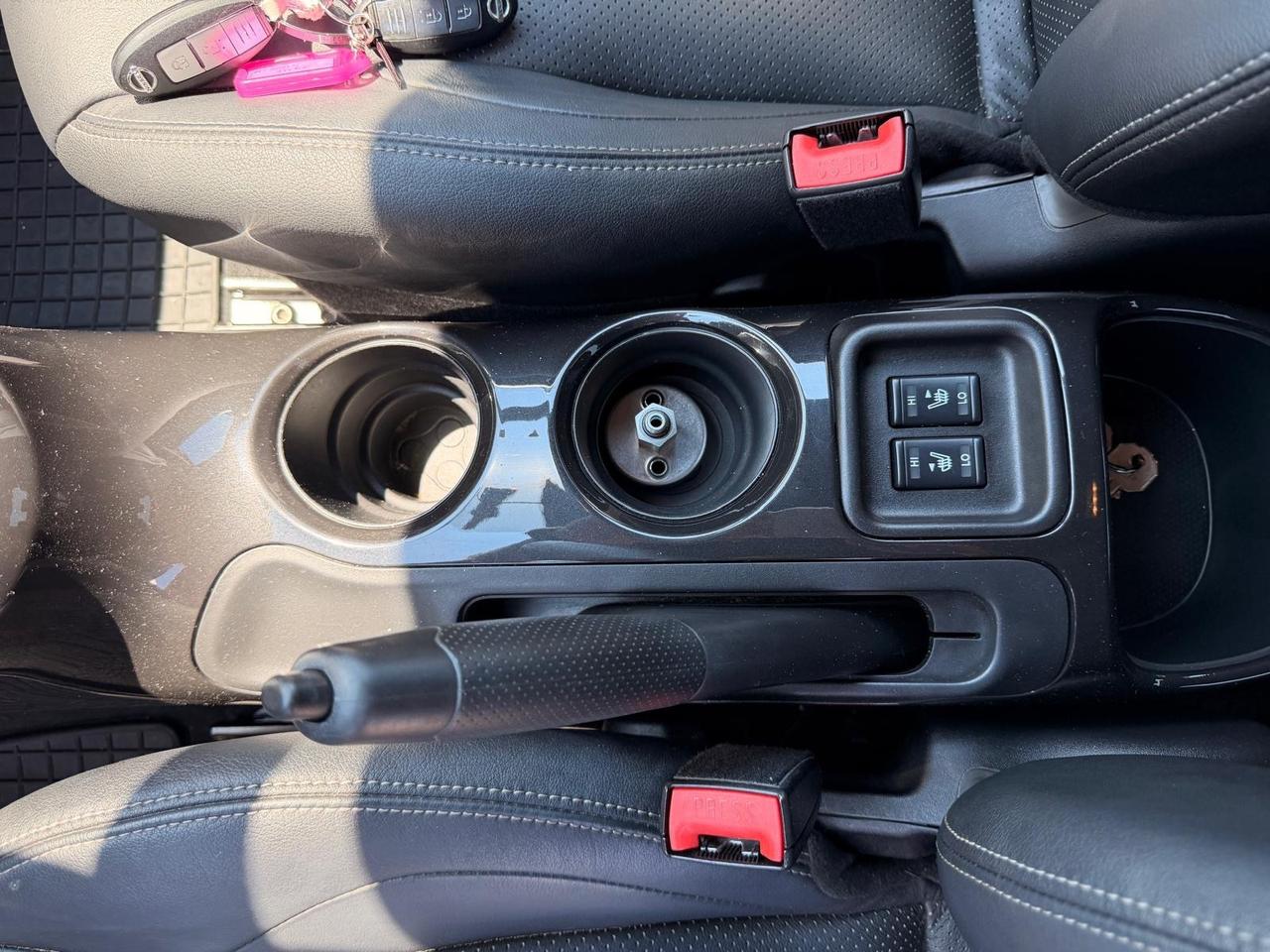 Nissan Juke 1.0 DIG-T 114 CV DCT Tekna