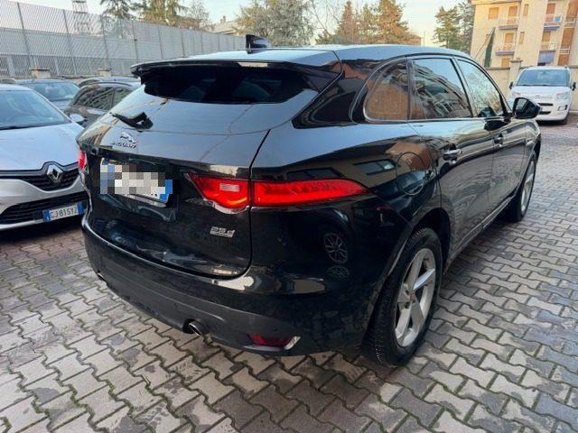 JAGUAR F-Pace 2.0 D 240 CV AWD aut. R-Sport