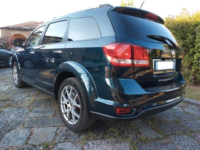 Fiat Freemont 2.0 Mjt 170 CV 4x4 aut. Lounge