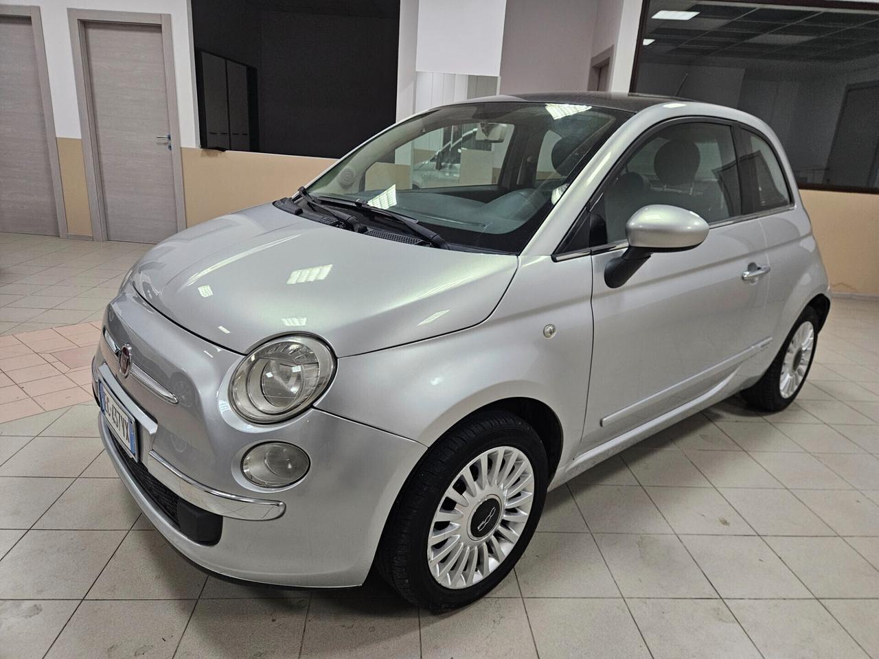 Fiat 500 1.3 Multijet 16V 75 CV Sport