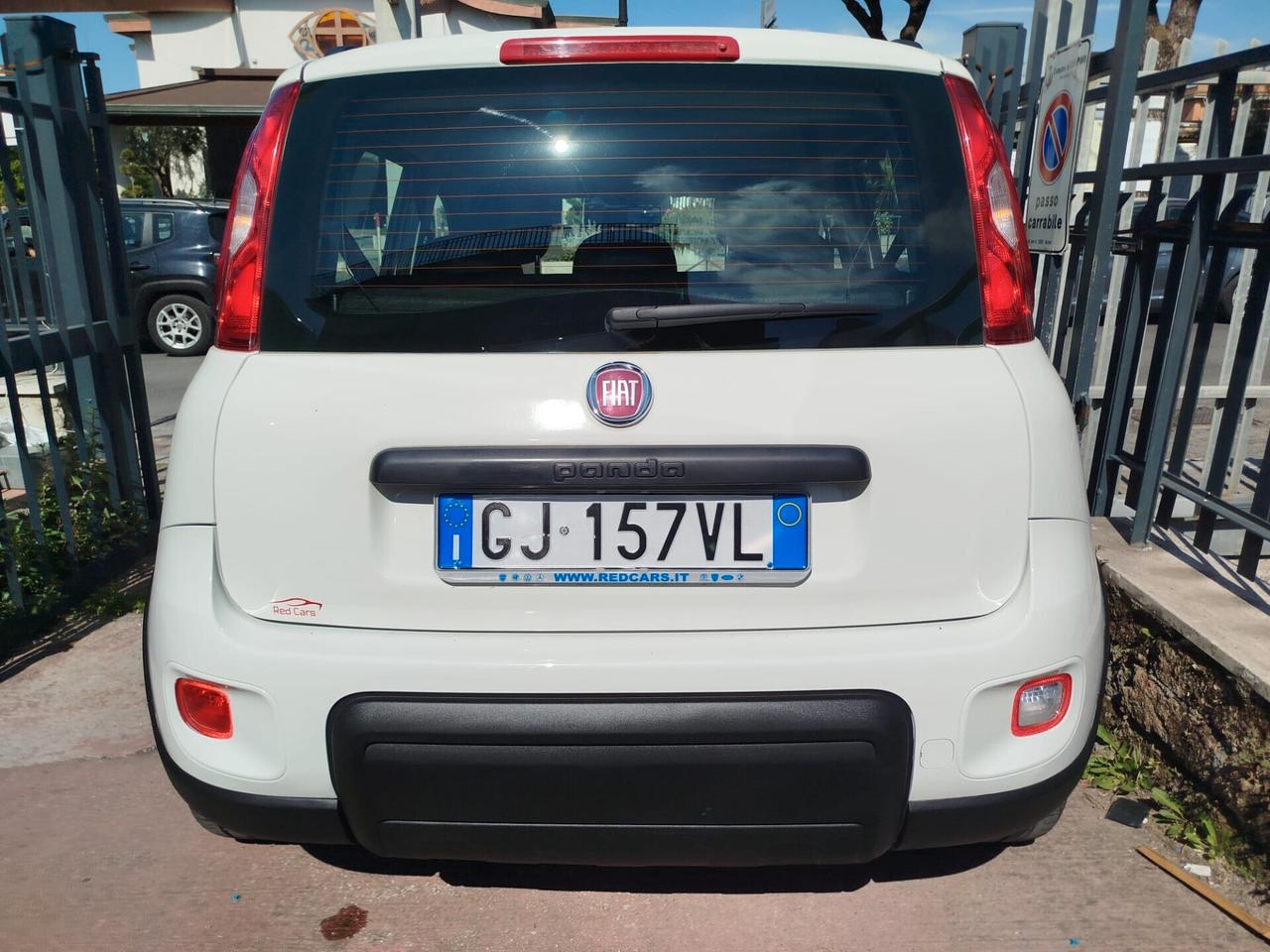 FIAT PANDA 1.0 *PREZZO VERO* HIBRID 5 POSTI-CITY LIFE