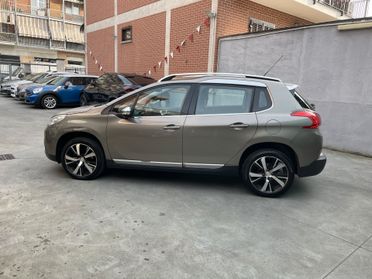 Peugeot 2008 PureTech Turbo 110 S&S Allure