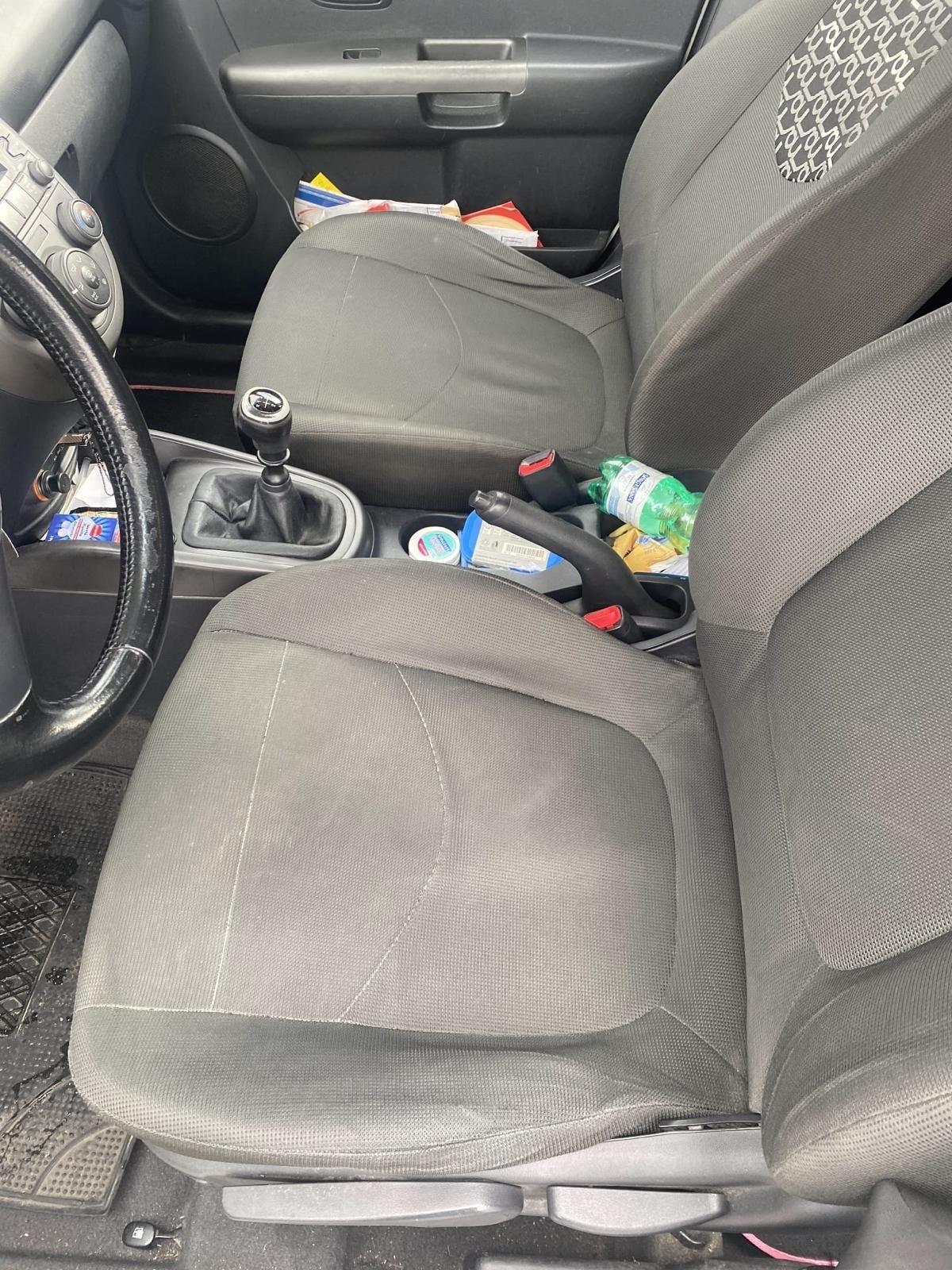 Kia Soul 1.6 CVVT Active Bi-Fuel