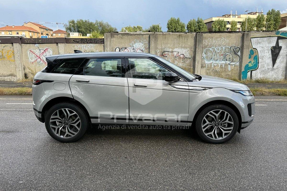 LAND ROVER Range Rover Evoque 2.0D I4 163 CV AWD Auto Nolita Edition