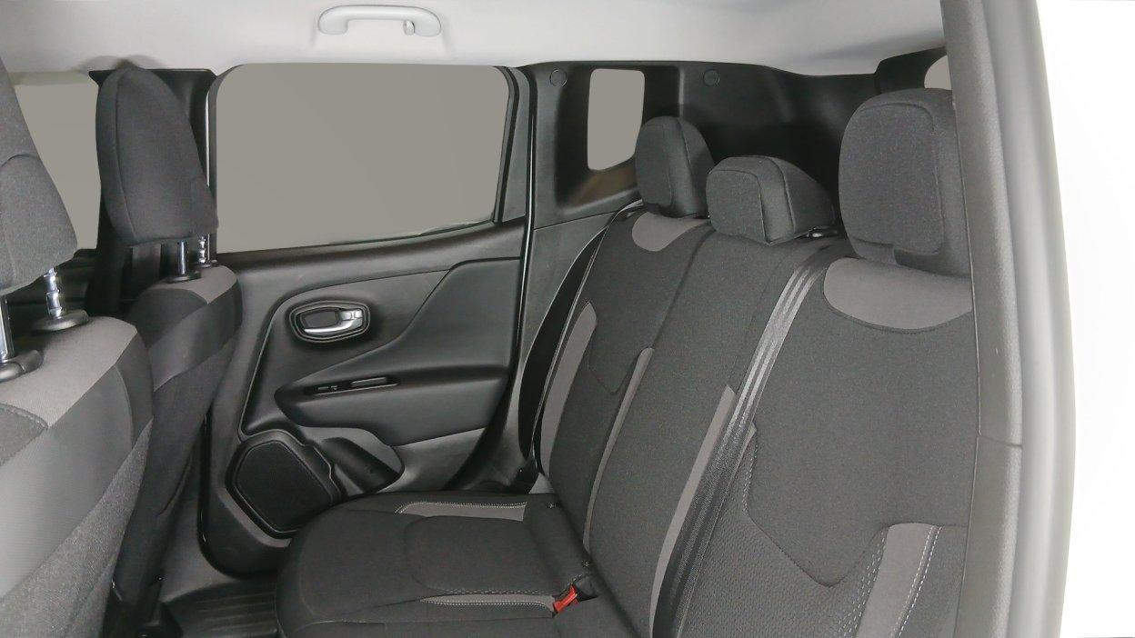 JEEP Renegade - Renegade 1.5 Turbo T4 MHEV Limited