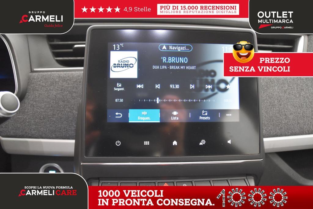 Renault Zoe Zen R135 e-shifter